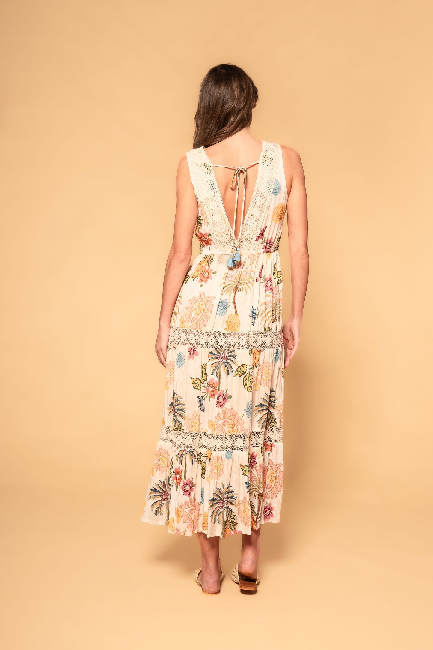 ASILAH MAXI DRESS