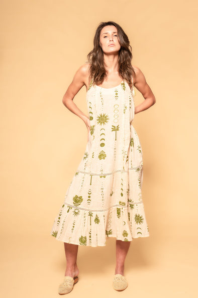 THE EMPRESS MAXI DRESS