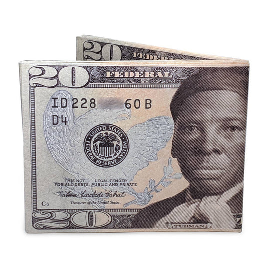 Tubman $20 Mighty Wallet