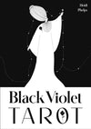 Black Violet Tarot by Heidi  Phelps: Flashcards; 176 pages / English