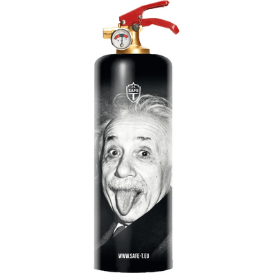 Design Fire Extinguisher - Albert