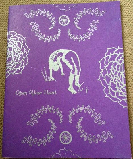 Microcosm Publishing & Distribution - Open Your Heart Zine (Blank Journal)