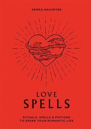 Chronicle Books - Love Spells