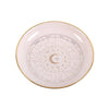 Off White Astrology Wheel Trinket Dish