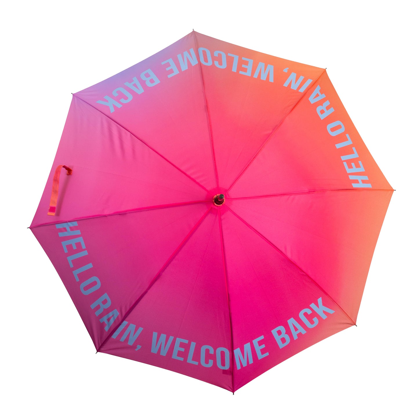 Fisura - Umbrella "Rain, welcome back" Gradient