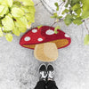 Mushroom Doormat