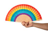 Rainbow Fan