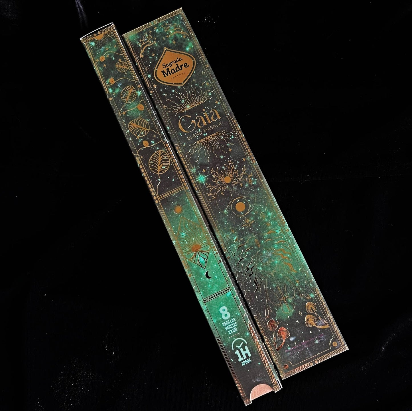 Gaia Incense