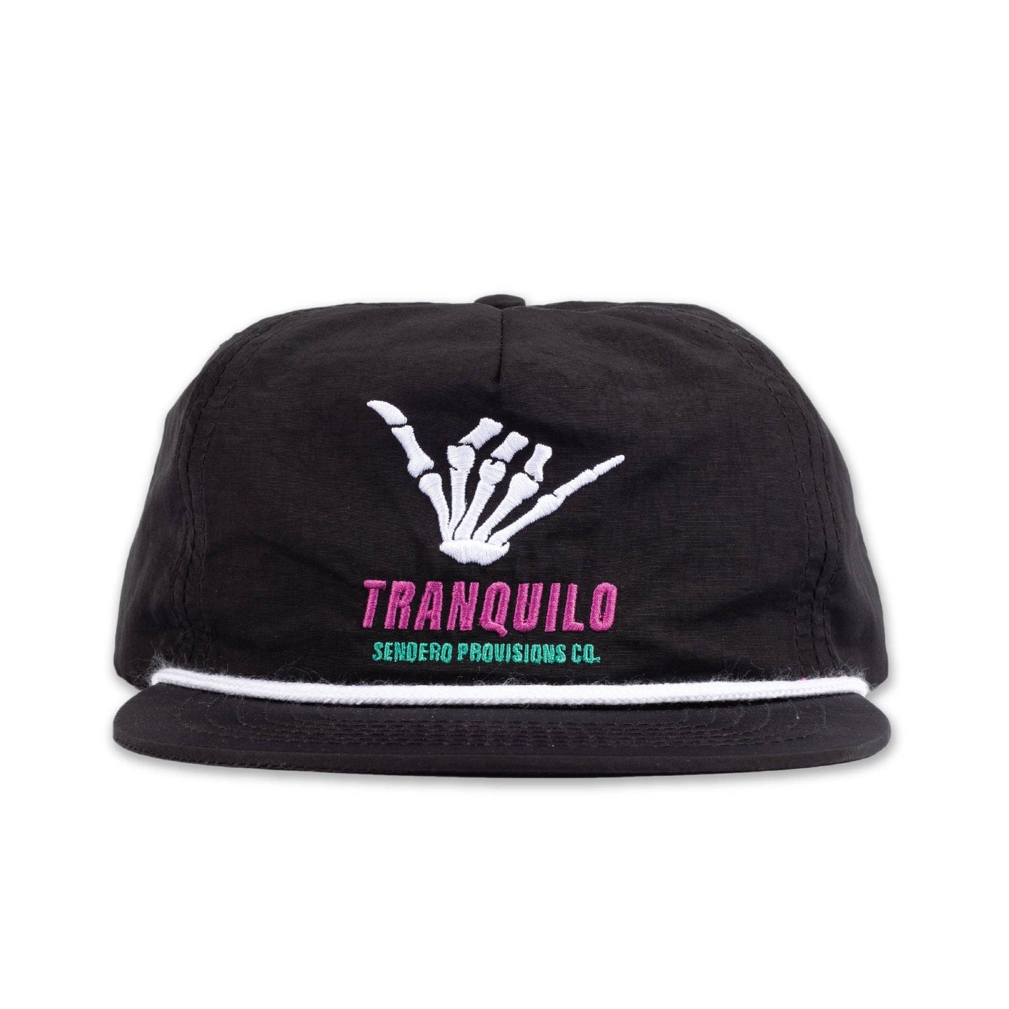 Tranquilo Hat - Negro