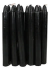 Black Protection Spell Candles C/96