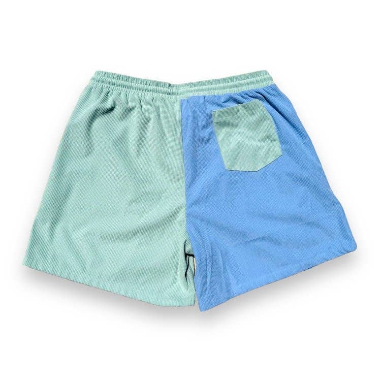 Kas Colorblock Shorts