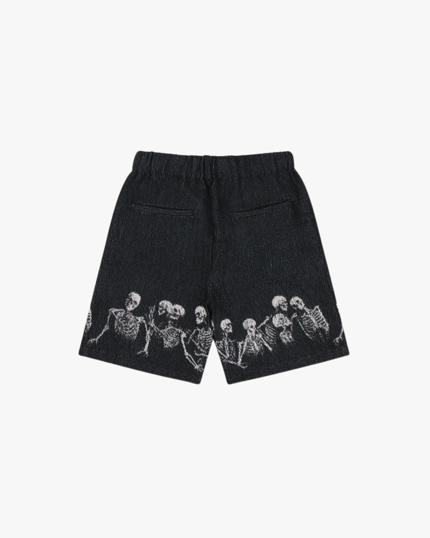 Family Ties Tapestry Shorts