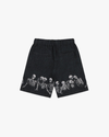 Family Ties Tapestry Shorts