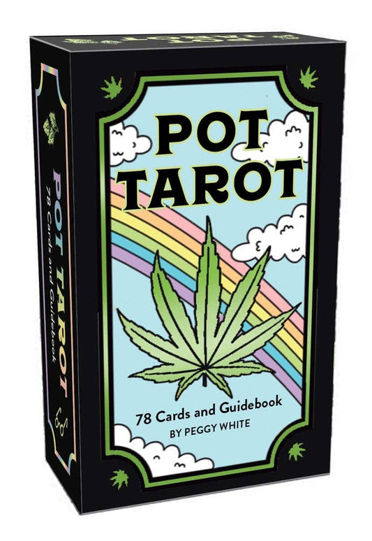 Chronicle Books - Pot Tarot