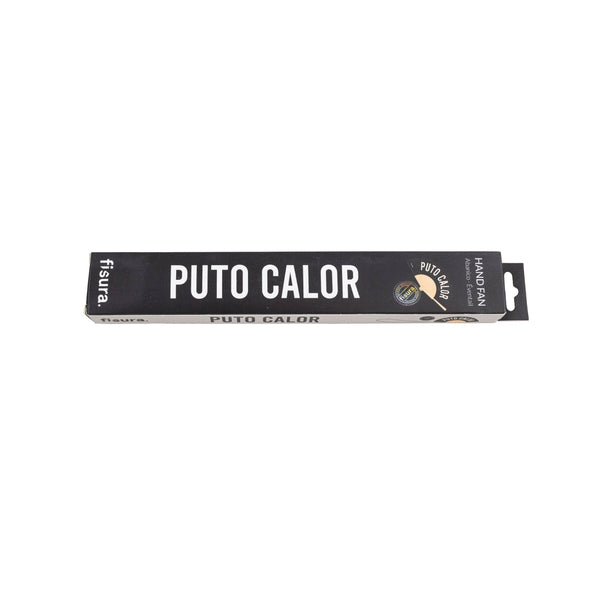 Puto Calor Black Fan