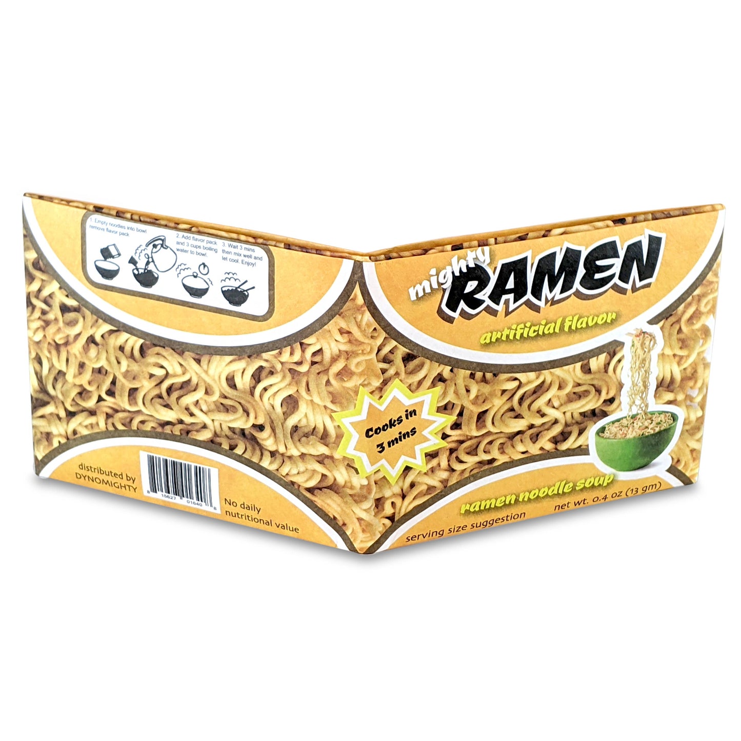 Ramen Mighty Wallet