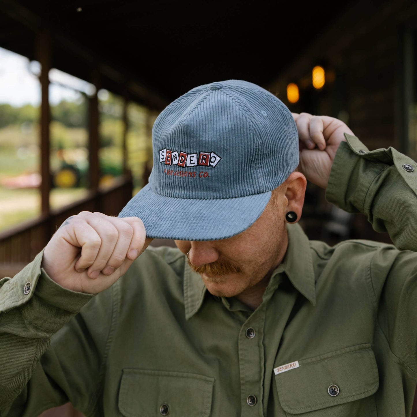 Sendero Provisions Company - County Fair Hat