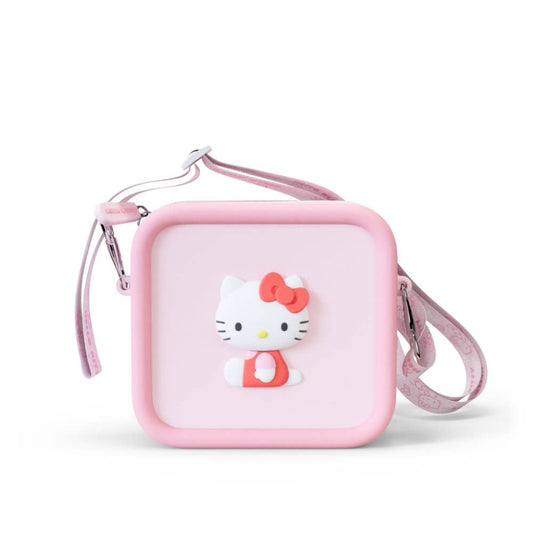 Silicone Bag - Hello Kitty