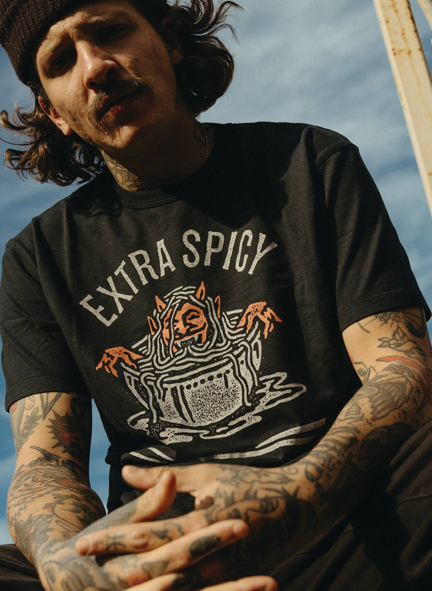 Extra Spicy Tee