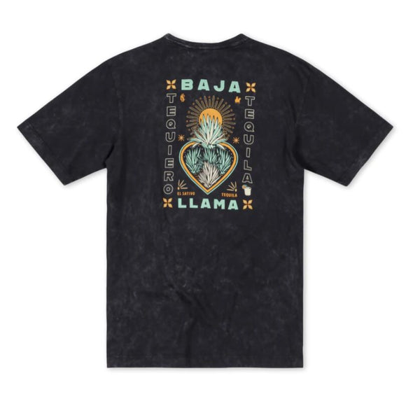 AGAVE EL SATIVO - BLACK PRIMO GRAPHIC TEE