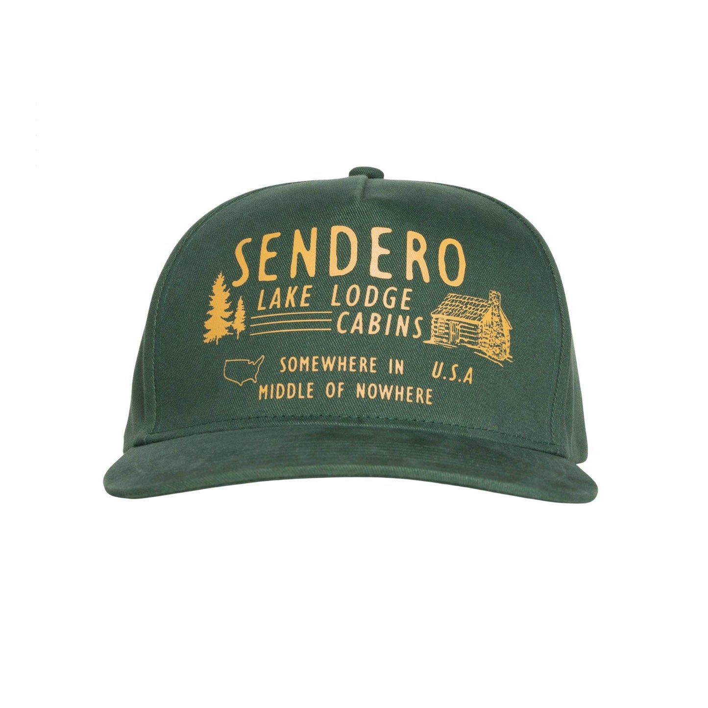 Sendero Lodge Hat