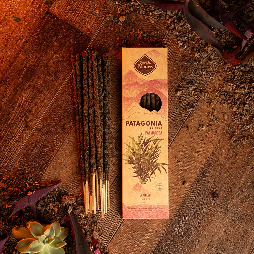 Sagrada Madre RVA - Patagonia Incense: Yerba Mate & Mint