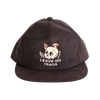 Leave No Trace 100% Hemp Strapback