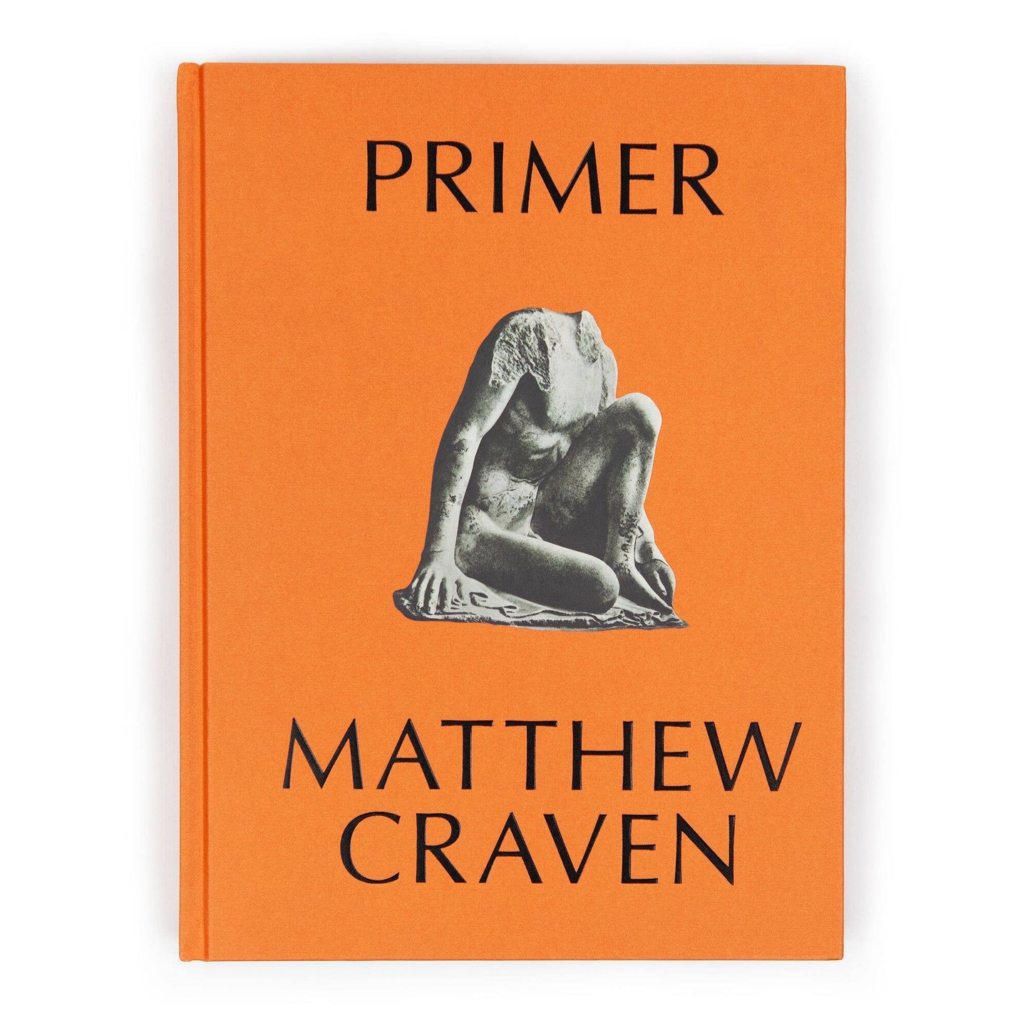 Primer by Matthew Craven - Adult Book