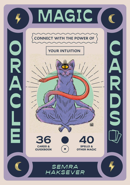 Chronicle Books - Magic Oracle Cards