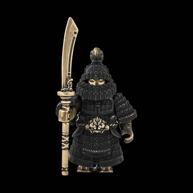 Beiwei Army Warrior Figurine: Beiwei Army Warrior