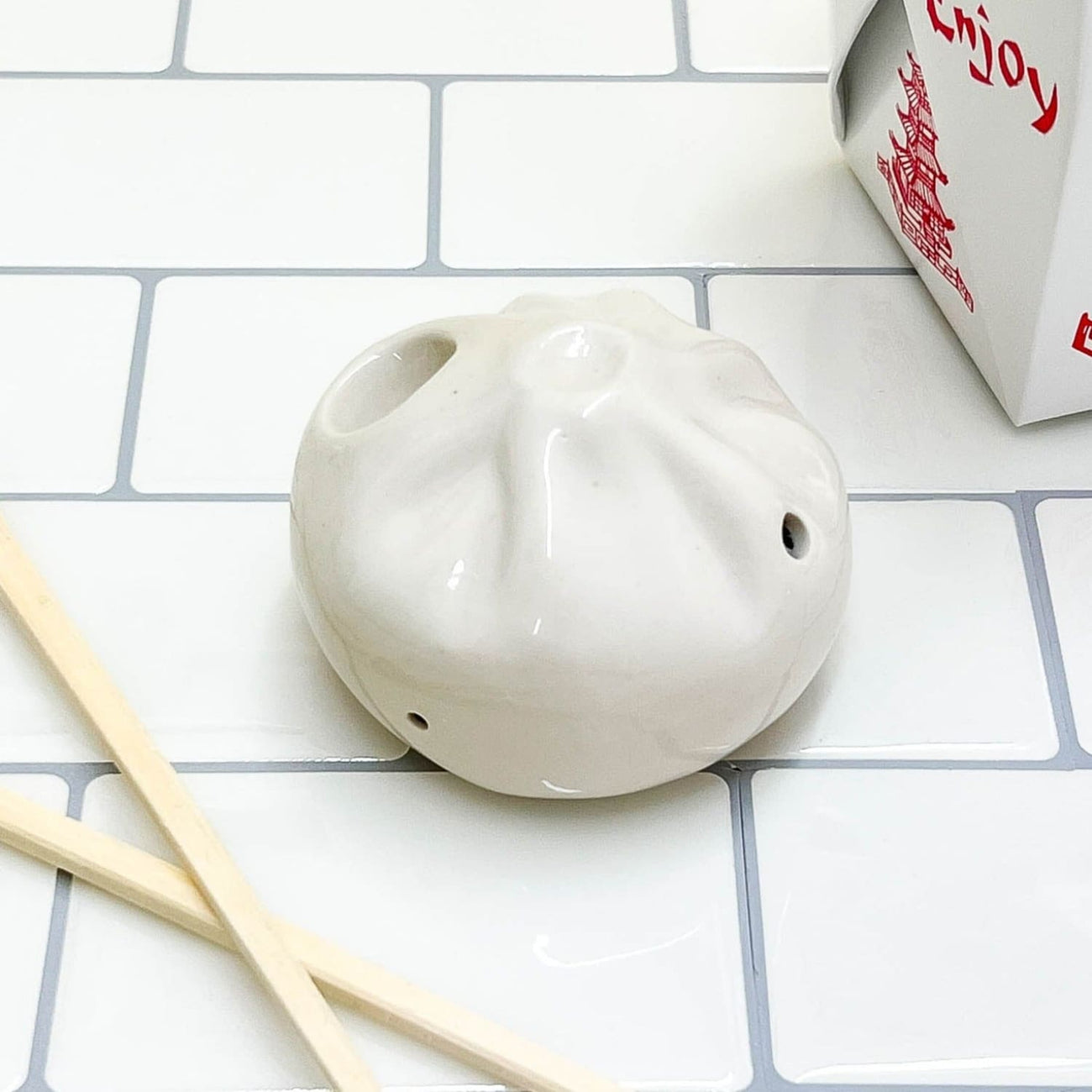 DUMPLING PIPE