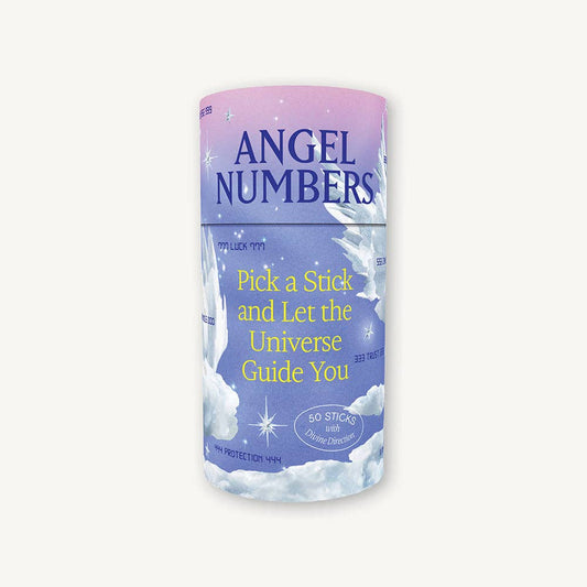 Chronicle Books - Angel Numbers