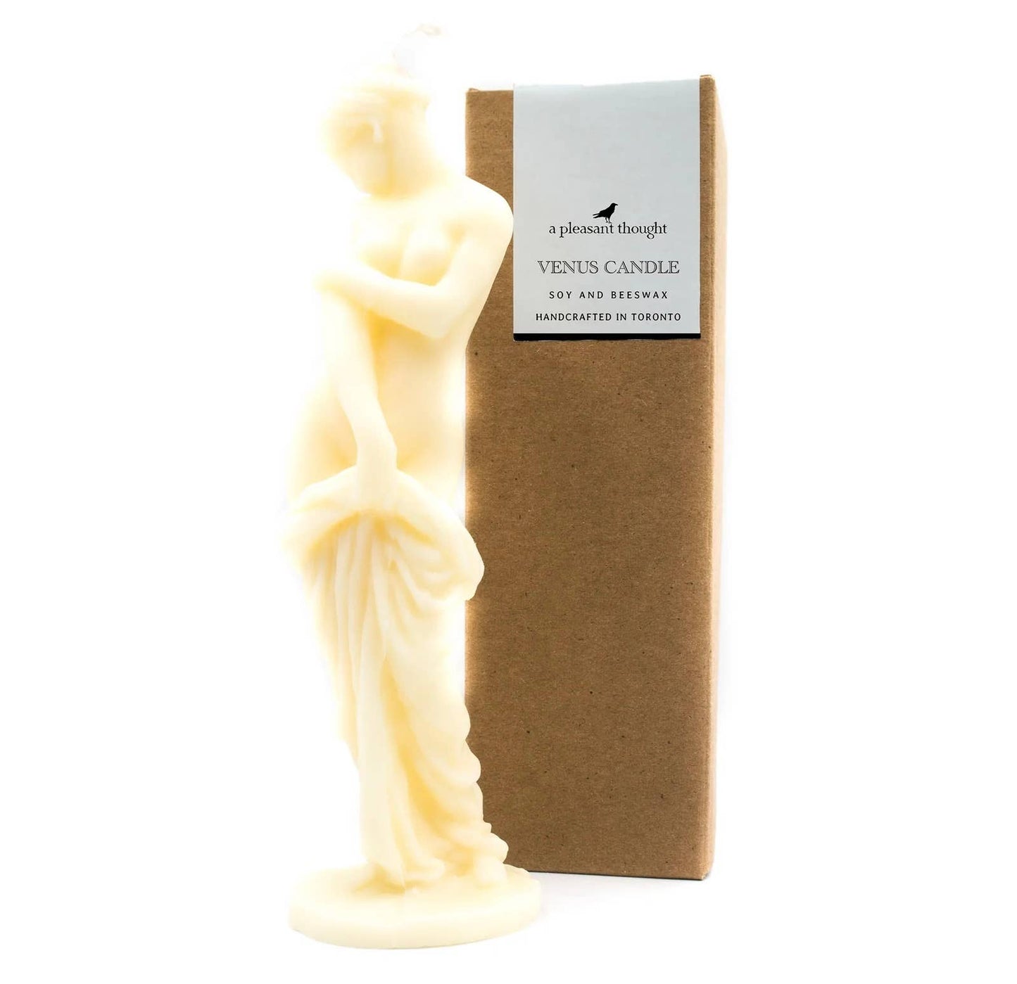 VENUS GODDESS | PILLAR CANDLE | VENUS CANDLE