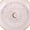 Off White Astrology Wheel Trinket Dish