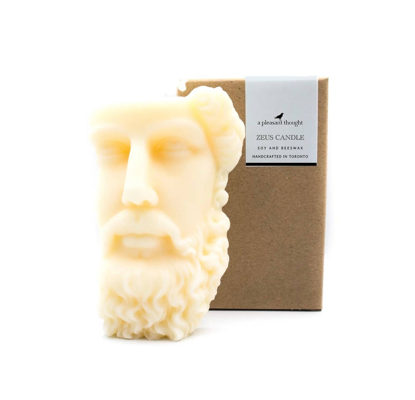 ZEUS | PILLAR CANDLE