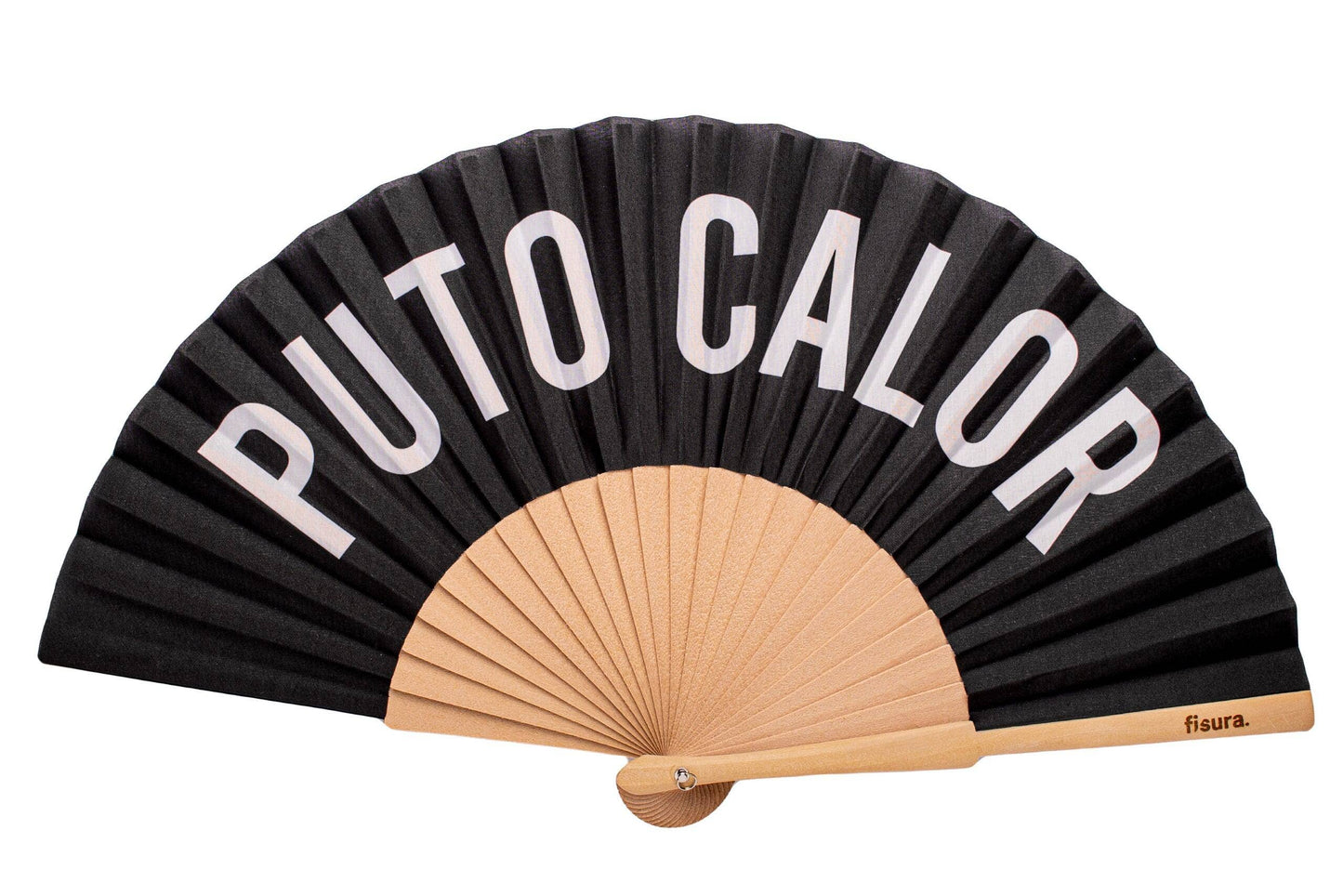 Puto Calor Black Fan