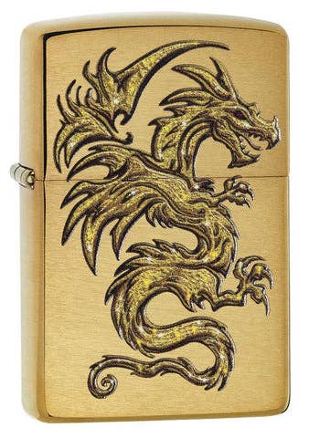 204B Dragon Design