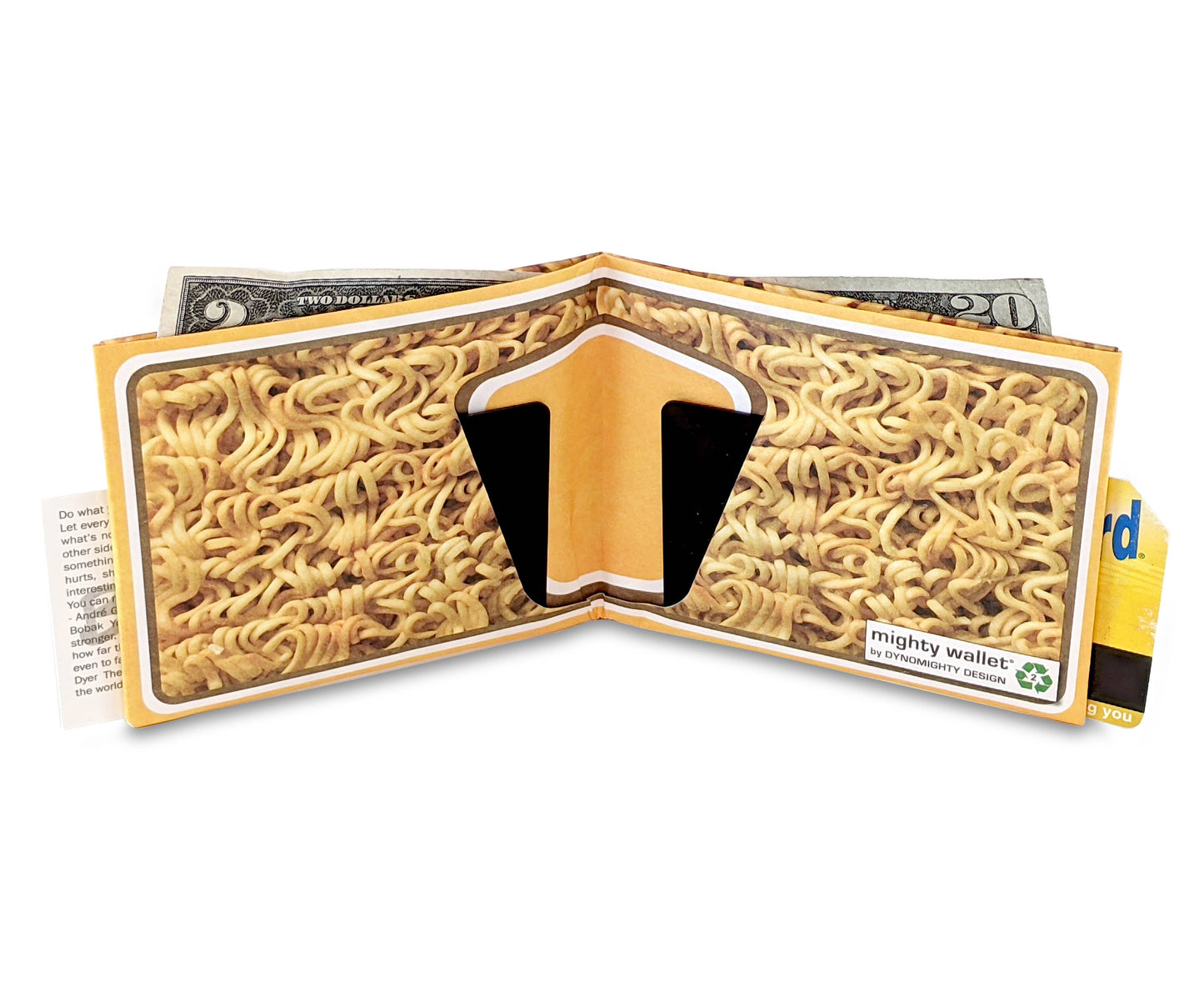 Ramen Mighty Wallet