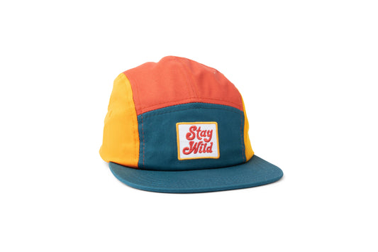 Baby & Kids Hat | Stay Wild: Youth