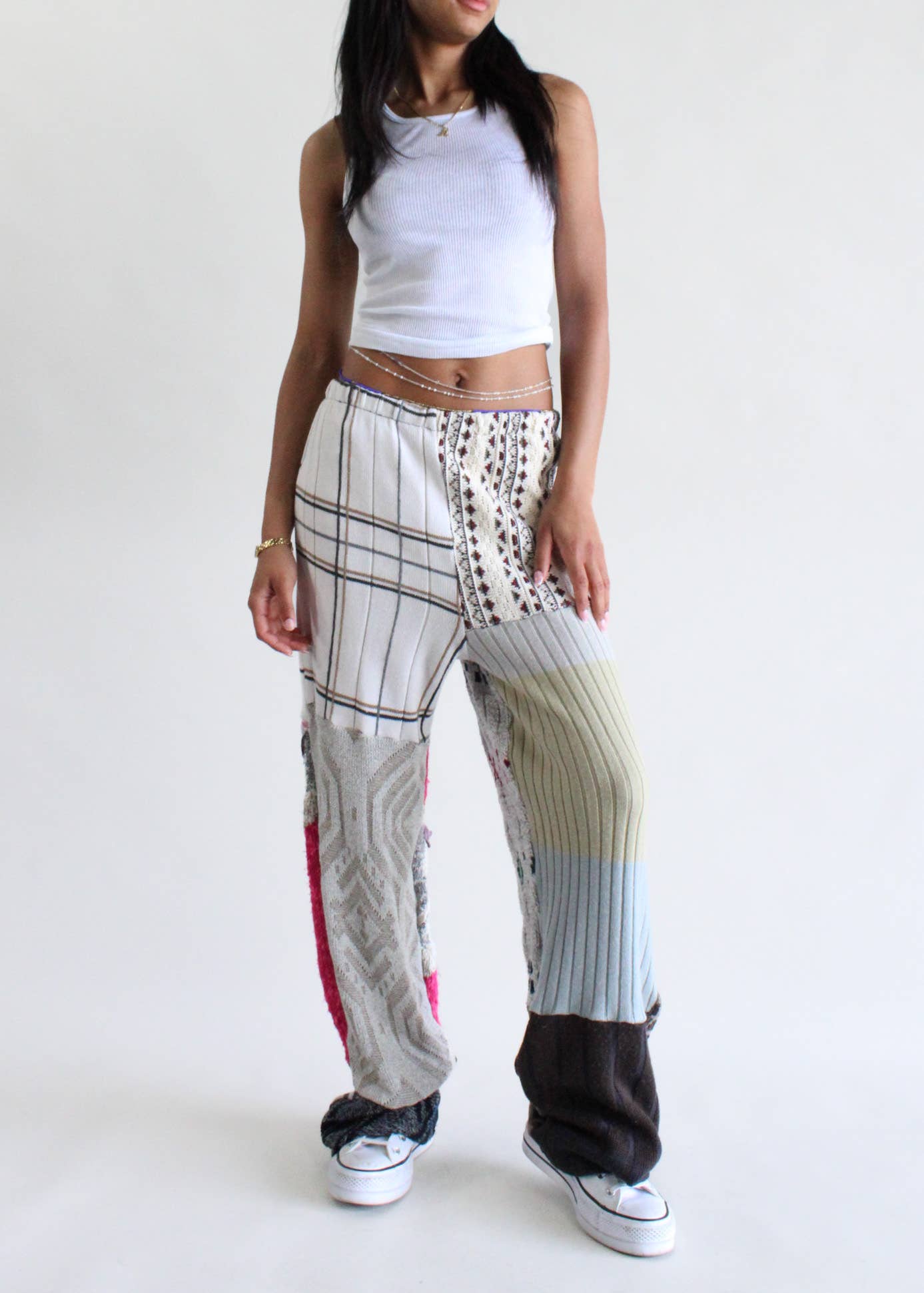 Knit Sweater Pants Bundle