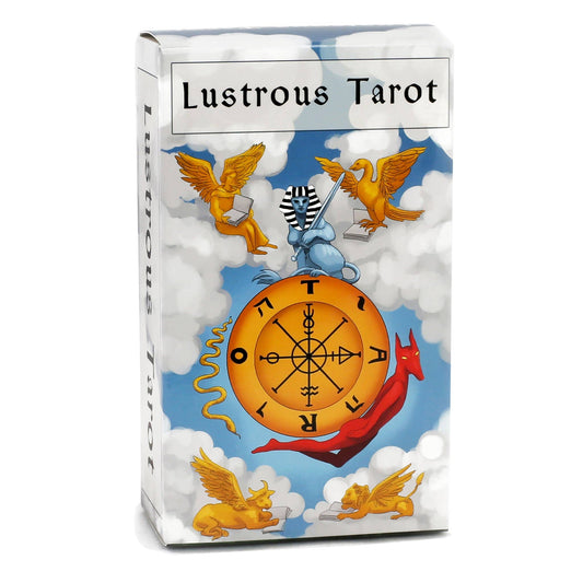 Lustrous Tarot Modern Tarot Cards Deck