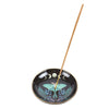 Luna Moth Ceramic Incense Plate