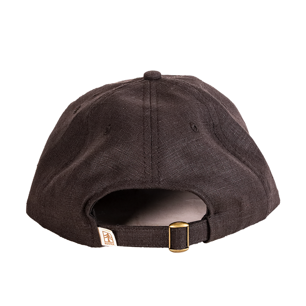 Leave No Trace 100% Hemp Strapback