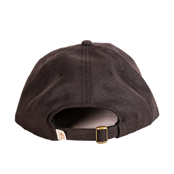 Leave No Trace 100% Hemp Strapback