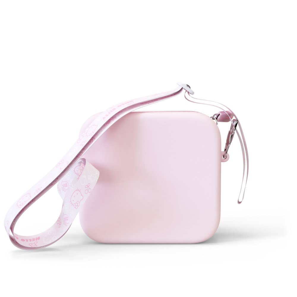 Silicone Bag - Hello Kitty