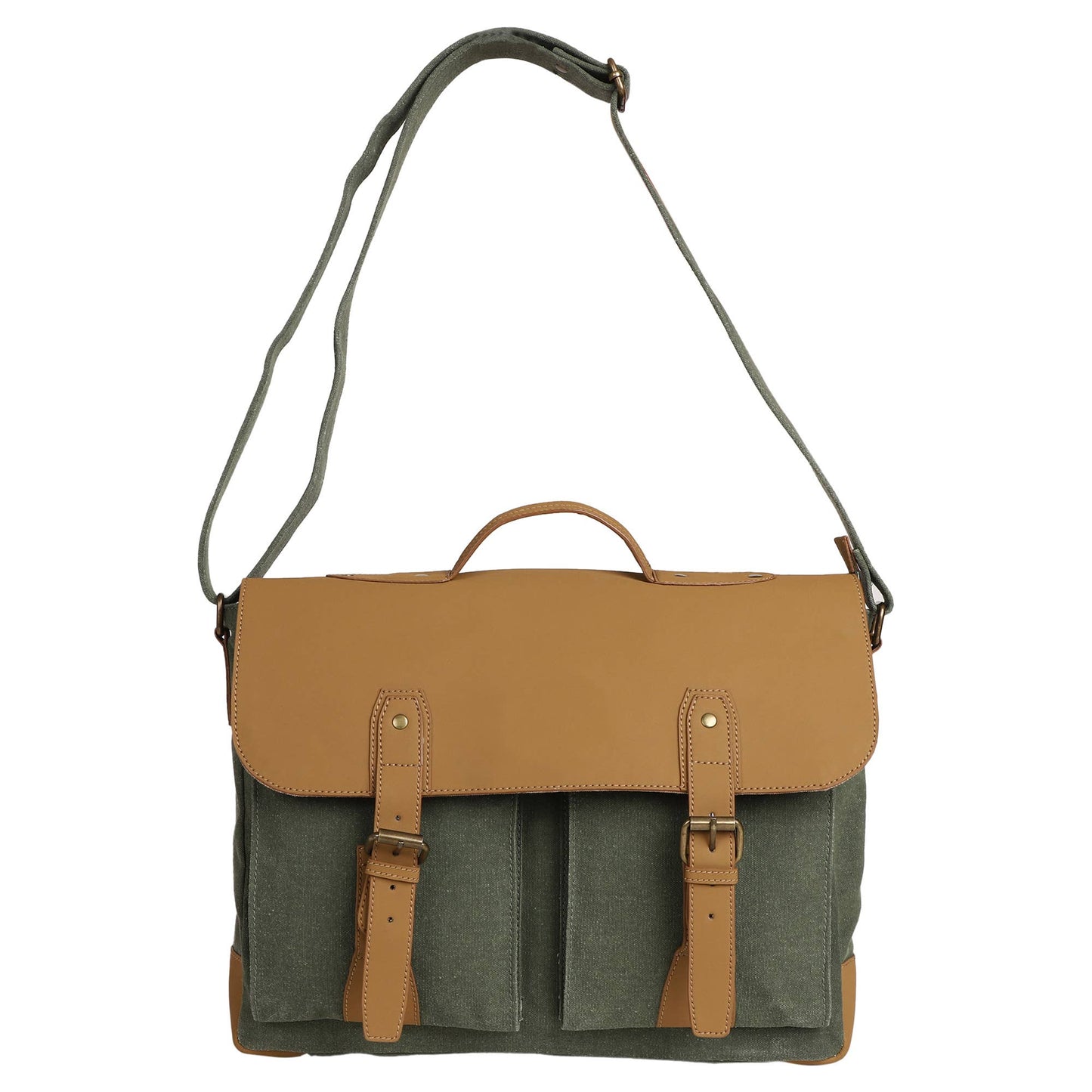 Delta Unisex Messenger Bag