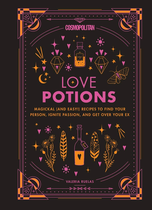 Cosmopolitan Love Potions