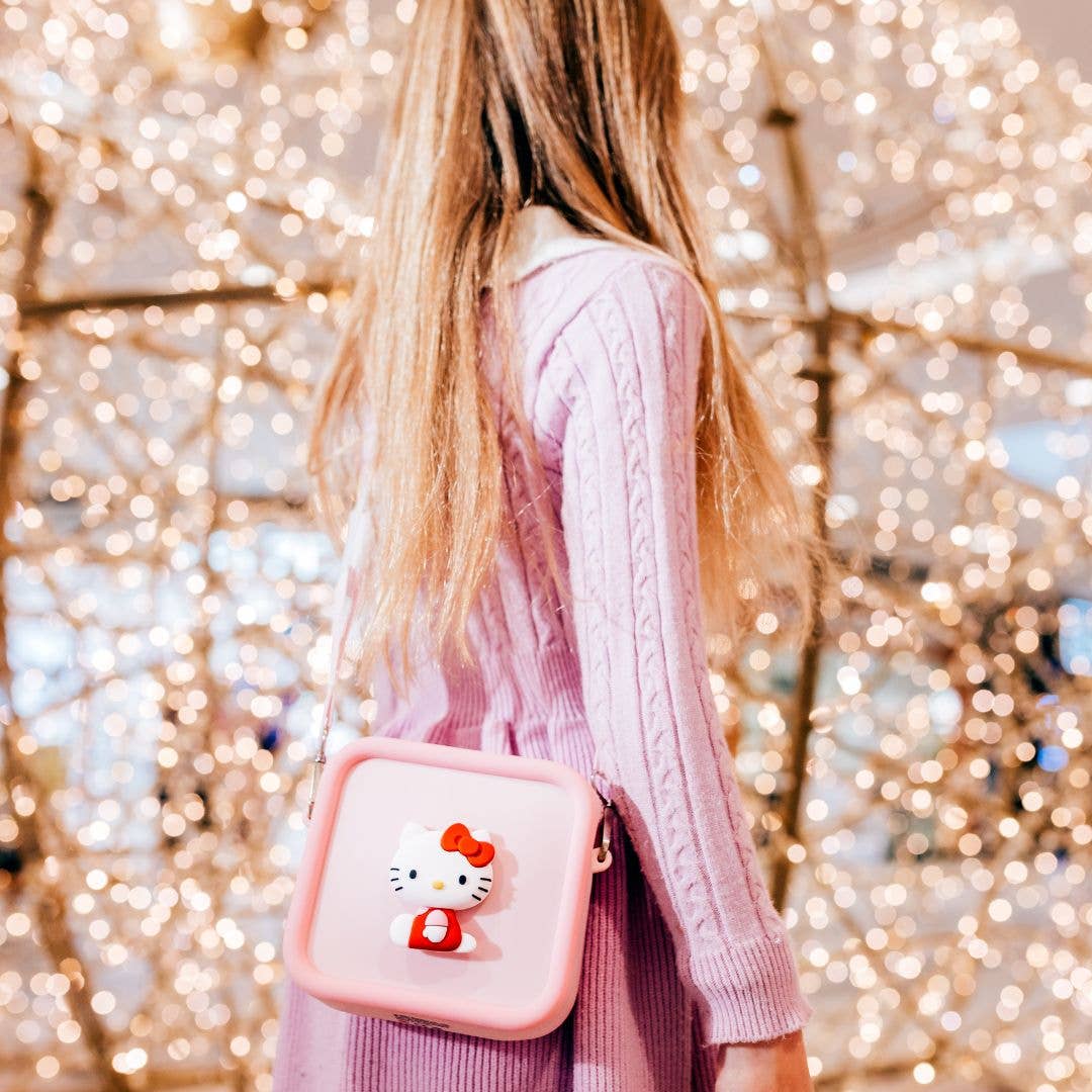 Silicone Bag - Hello Kitty