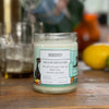 Gin Soy Candle | Boozy Candle | Indoorsy: 8 oz.