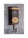 Iron Tea Box Hook II